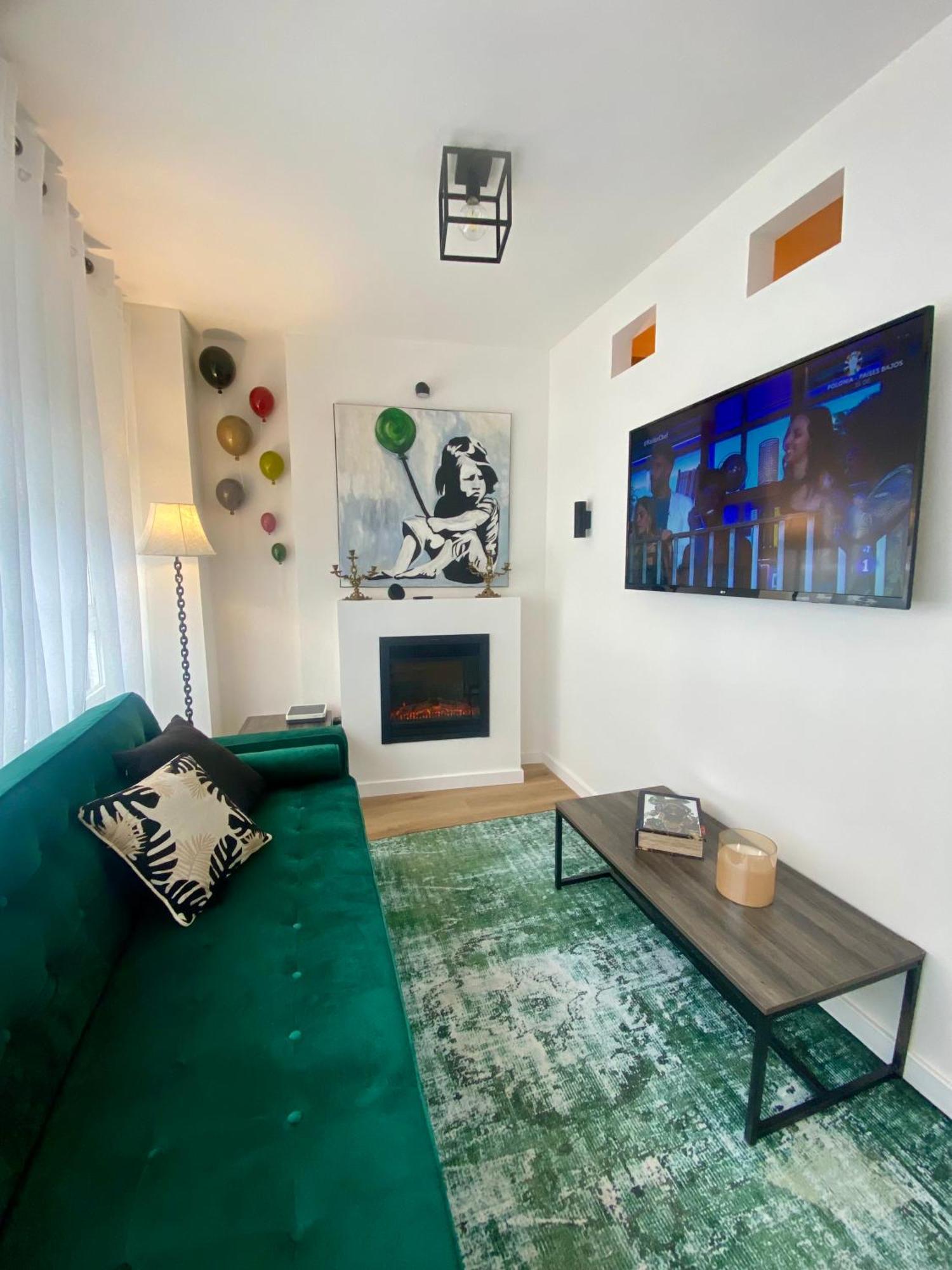 Apartamento En Casco Historico Pontevedra Exteriér fotografie
