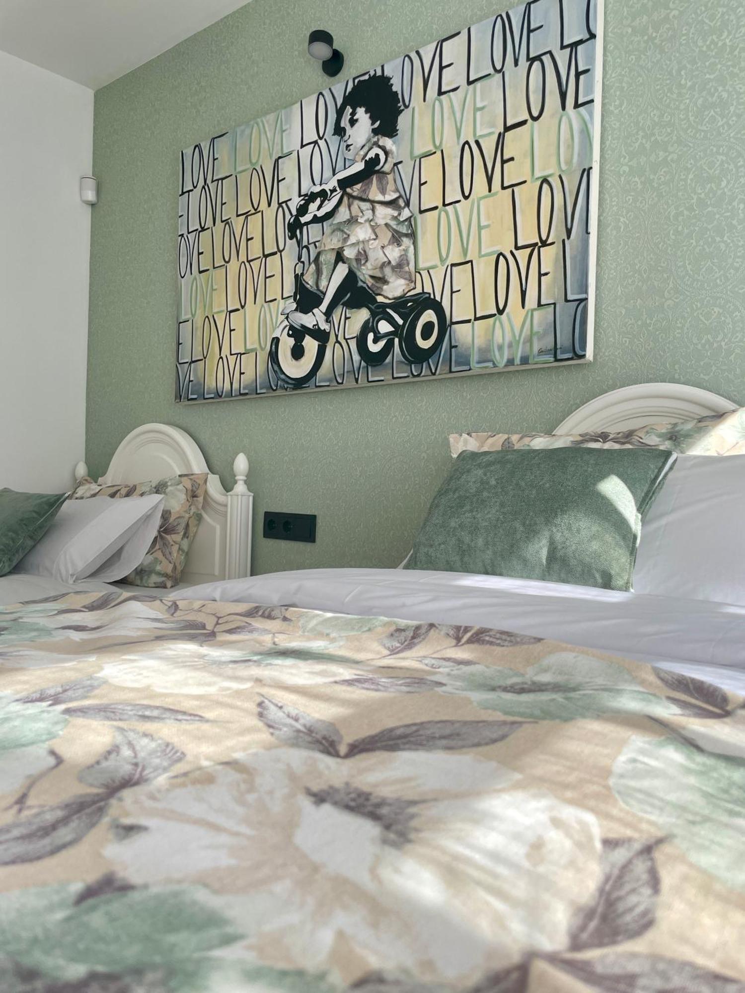 Apartamento En Casco Historico Pontevedra Exteriér fotografie